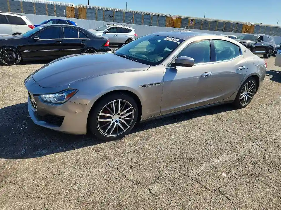 ZAM57YTA8J1286322 2018 MASERATI ALL MODELS-0