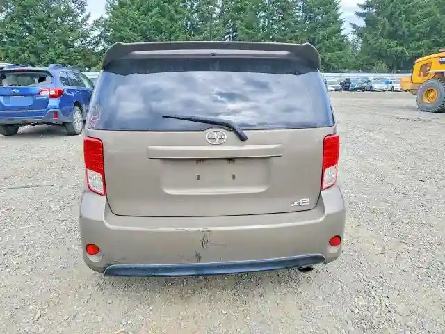 JTLZE4FE9EJ049352 2014 SCION XB-5