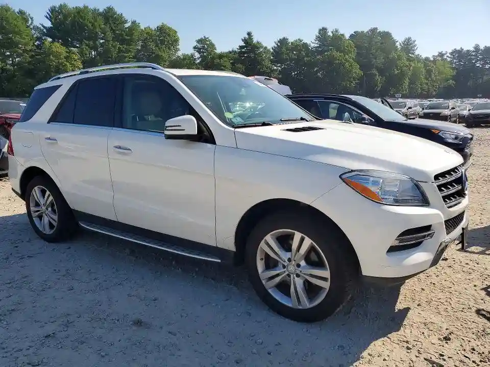 4JGDA5HB0FA580060 2015 MERCEDES-BENZ M-CLASS-3
