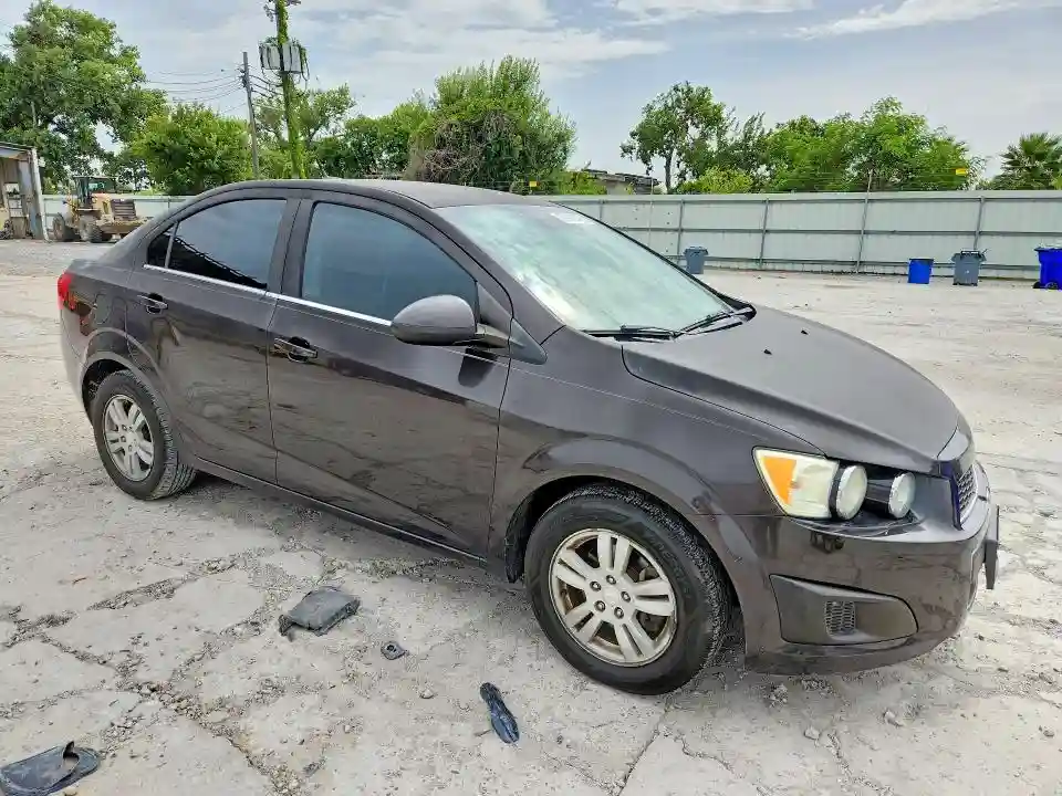 1G1JC5SH8E4205246 2014 CHEVROLET SONIC-3