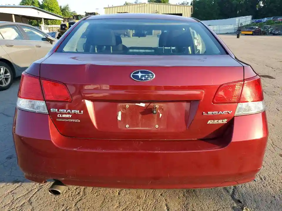 4S3BMBC66A3226715 2010 SUBARU LEGACY-5