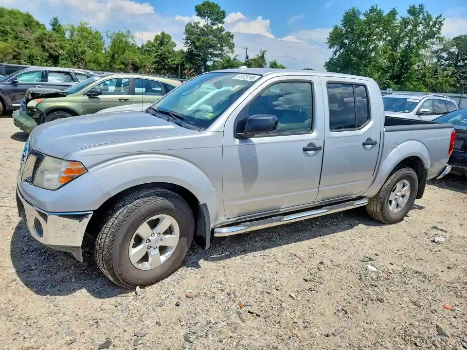 1N6AD0EV6BC427677 2011 NISSAN FRONTIER-0