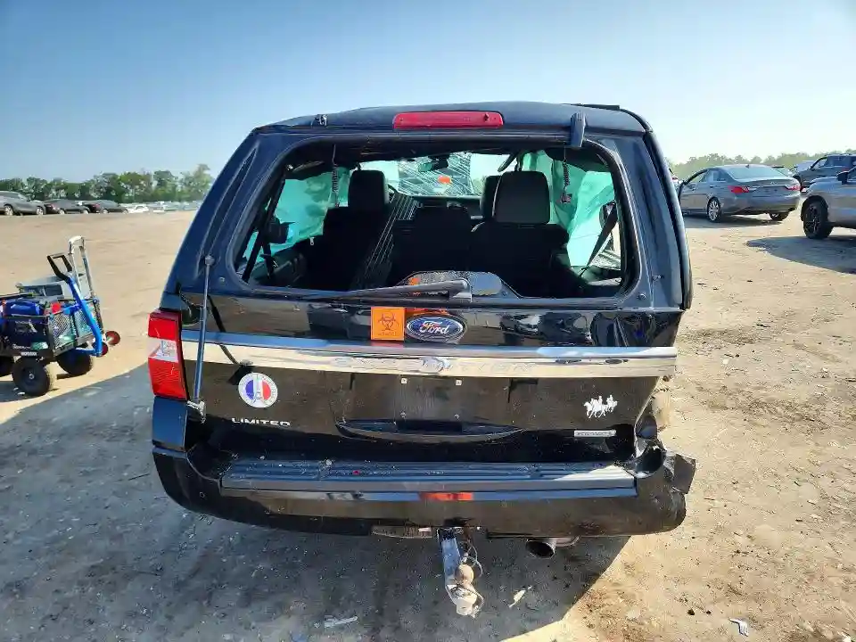 1FMJU2AT7GEF02087 2016 FORD EXPEDITION-5