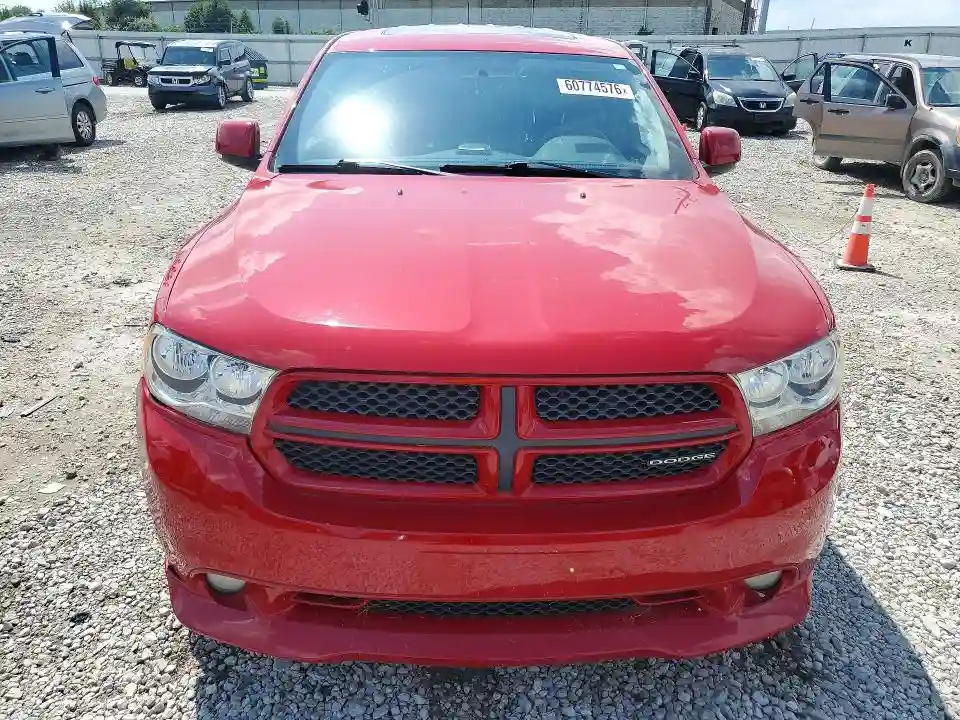 1D4SE6GT0BC682573 2011 DODGE DURANGO-4