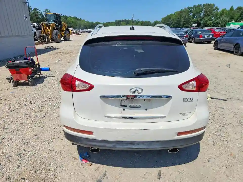 JN1AJ0HR0AM750662 2010 INFINITI EX35-5