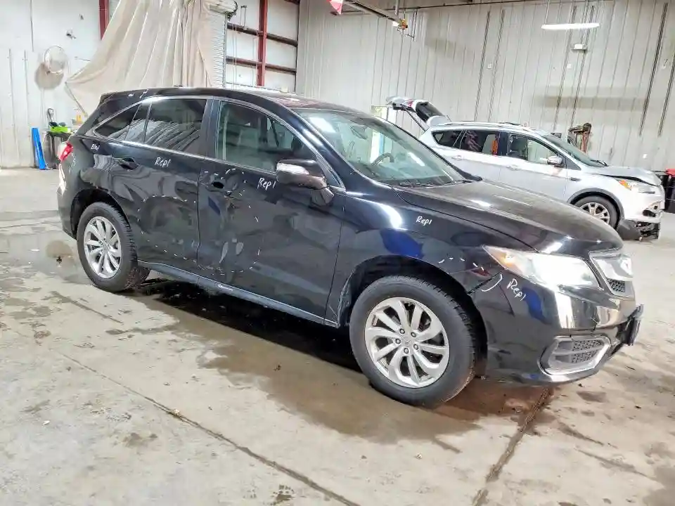5J8TB4H58JL009352 2018 ACURA RDX-3