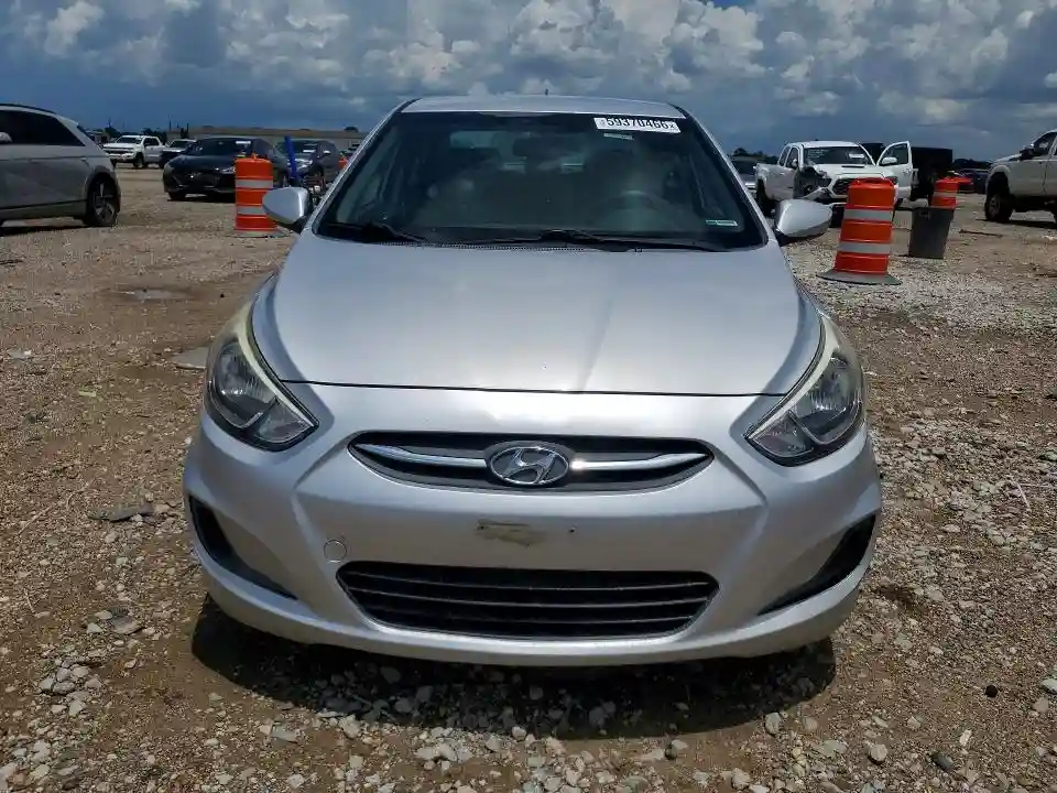 KMHCT4AE0HU249596 2017 HYUNDAI ACCENT-4