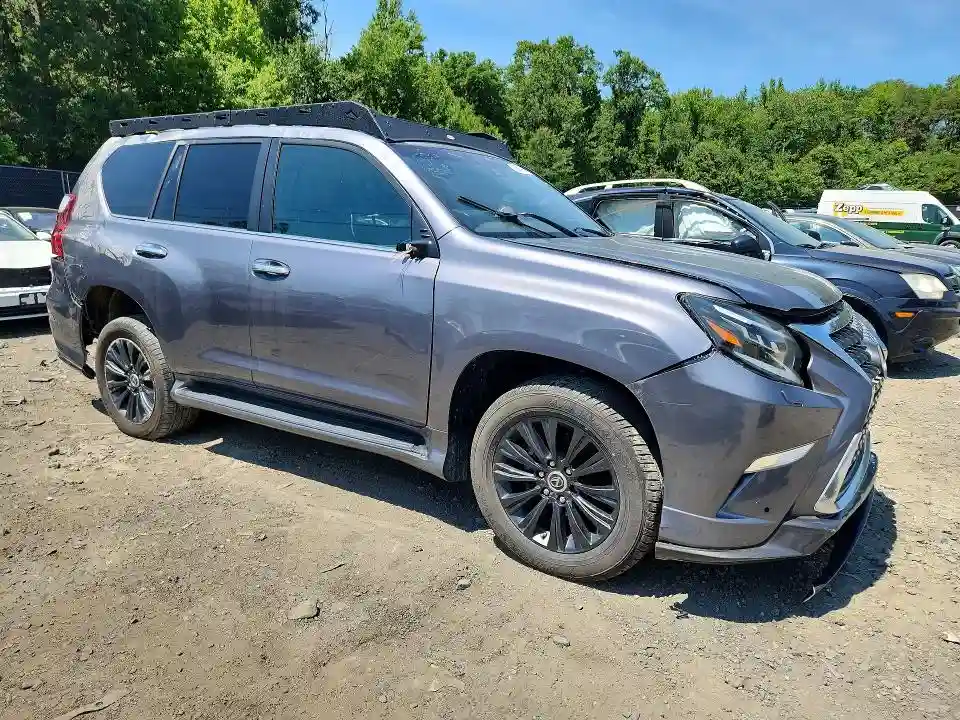 JTJAM7BX3N5331500 2022 LEXUS GX-3