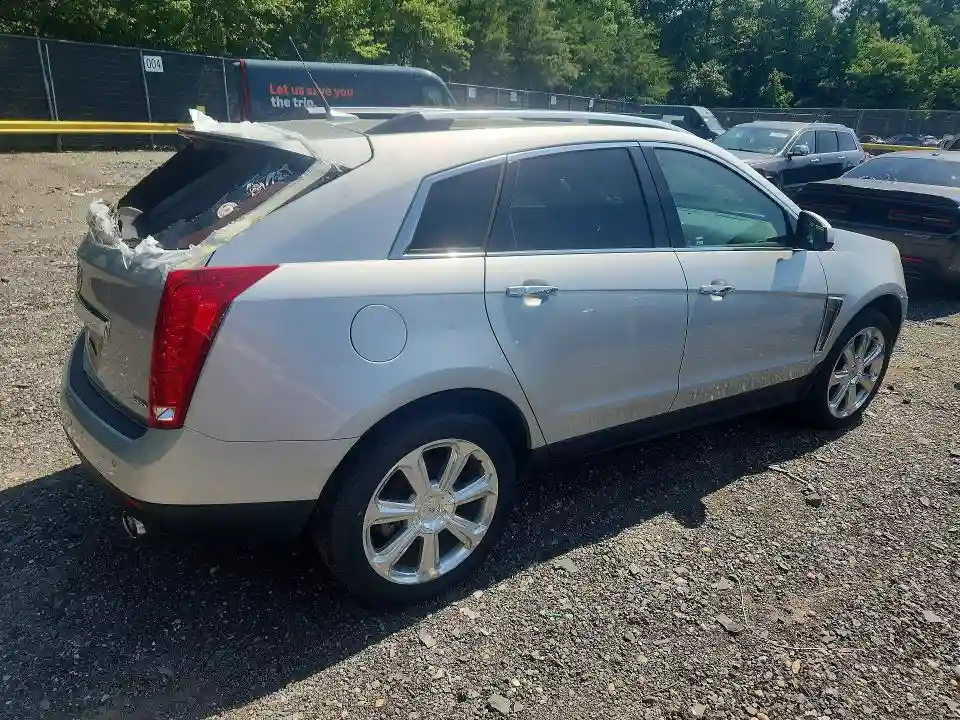 3GYFNDE39ES596306 2014 CADILLAC SRX-2