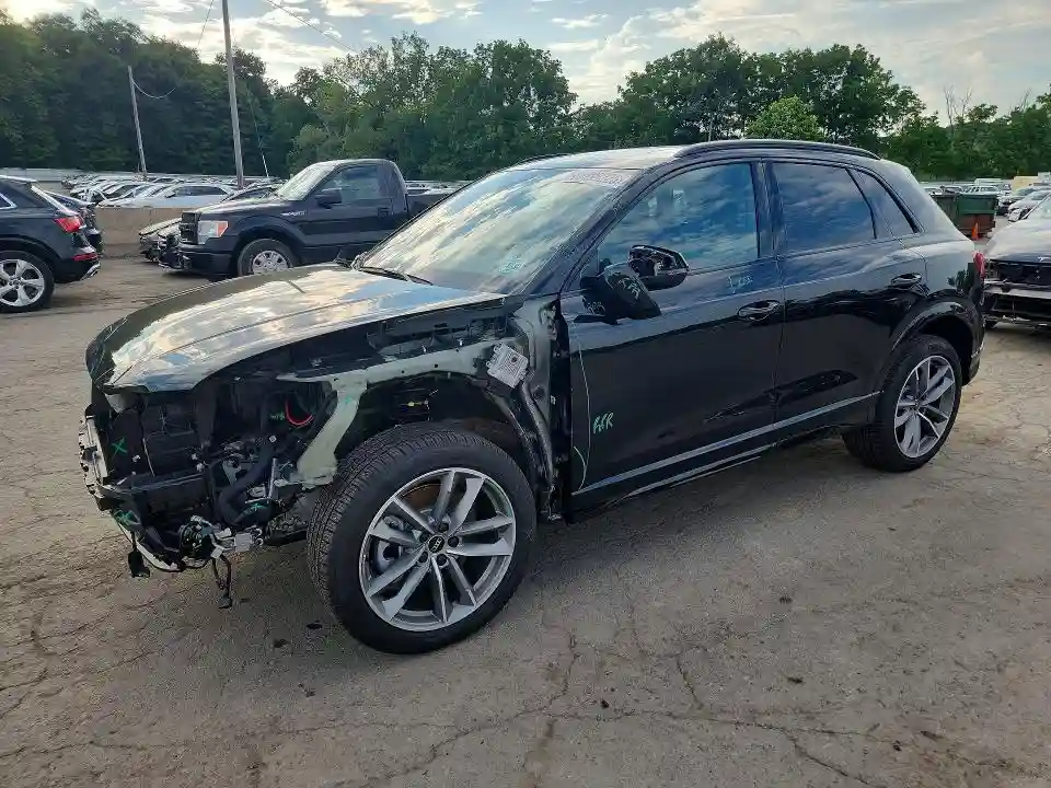 WA1DECF36S1054738 2025 AUDI Q3-0