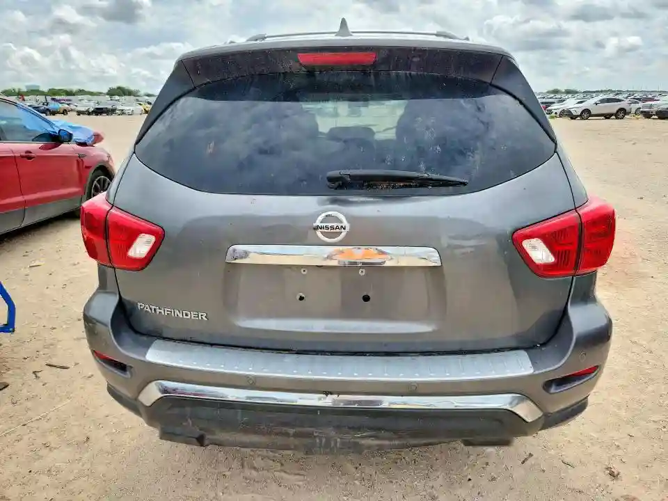5N1DR2AN3LC626444 2020 NISSAN PATHFINDER-5