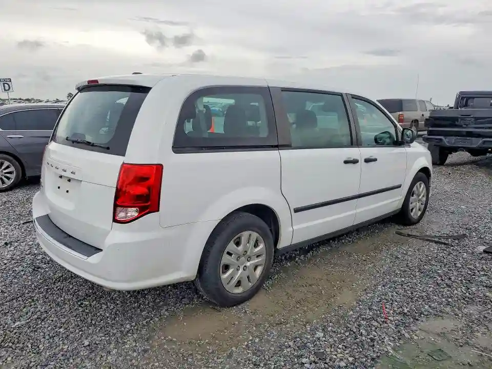 2C4RDGBG5GR251742 2016 DODGE CARAVAN-2