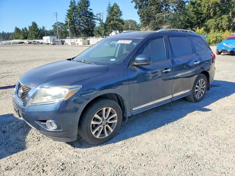 5N1AR2MN2DC602359 2013 NISSAN PATHFINDER-0
