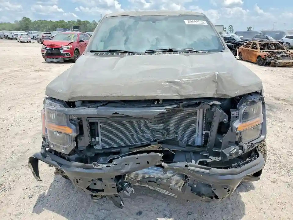 1FTEW2LP8SFC29311 2025 FORD F150 STX-4