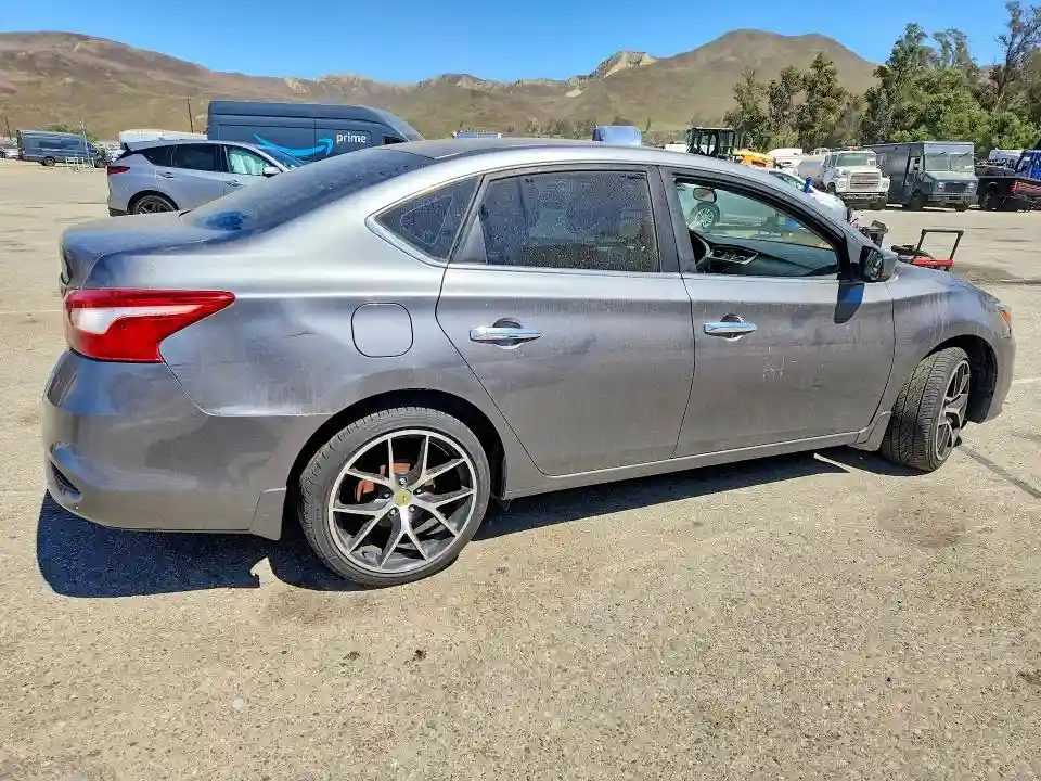 3N1AB7AP0HY299139 2017 NISSAN SENTRA-2