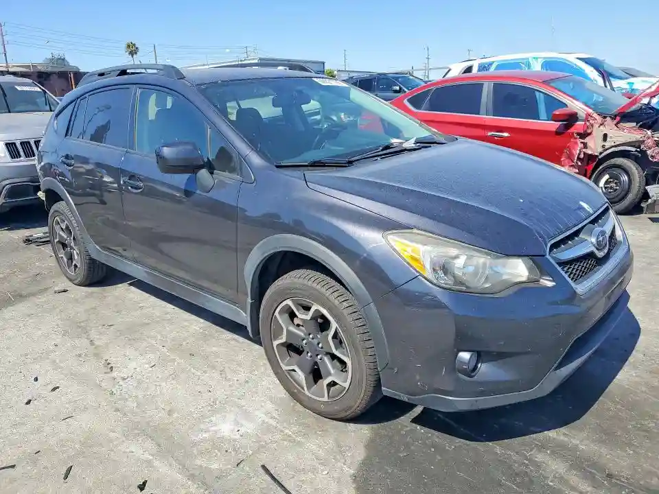 JF2GPAGC7E8250622 2014 SUBARU XV-3