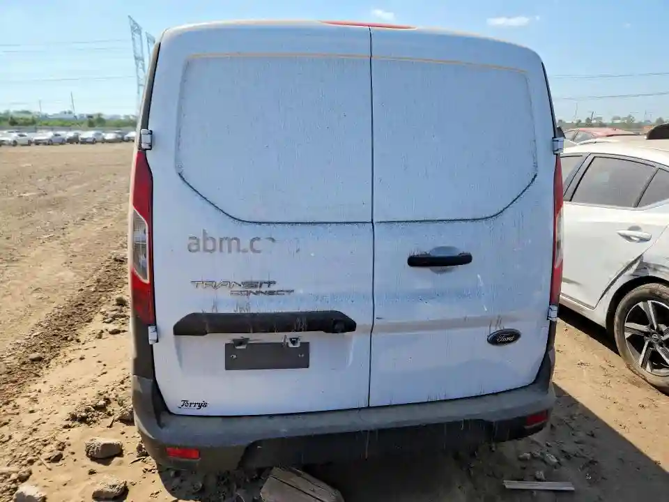 NM0LS7E27M1484613 2021 FORD TRANSIT-5