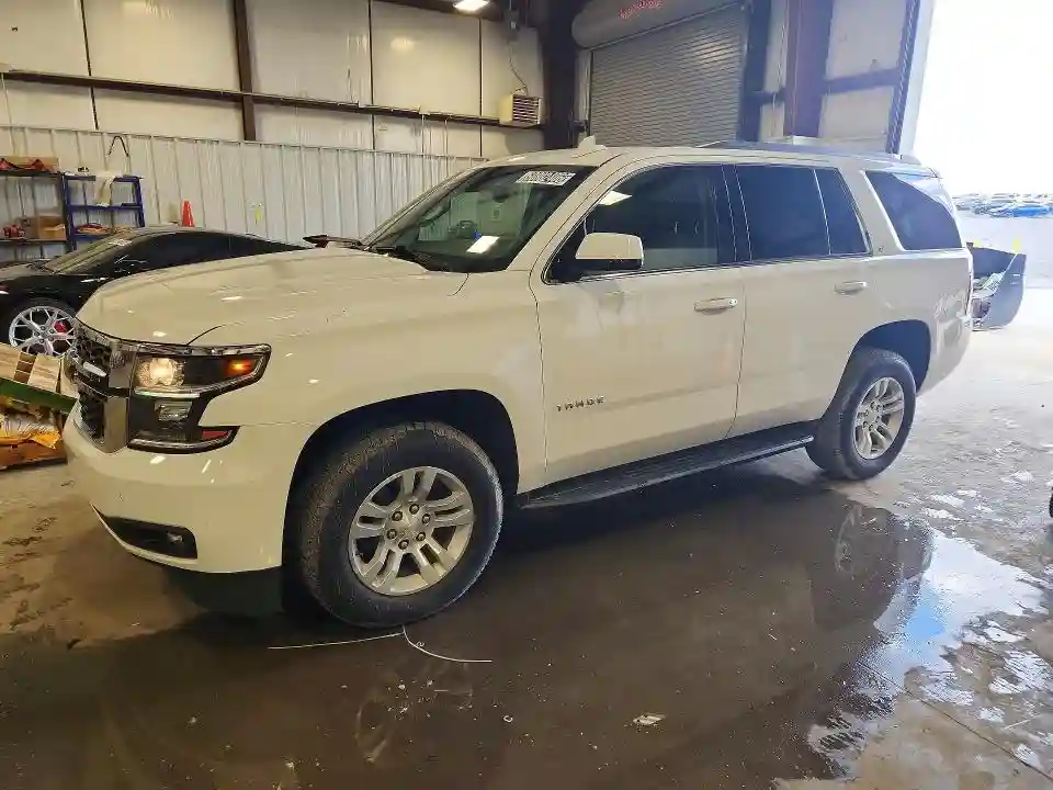 1GNSKBKC1LR289726 2020 CHEVROLET TAHOE-0