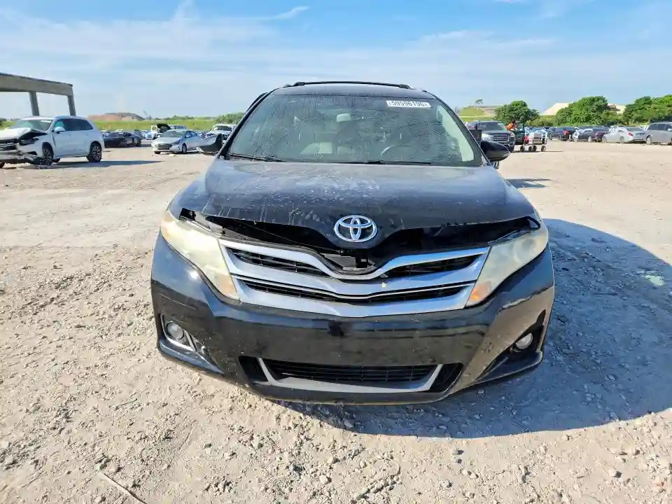 4T3BA3BB7DU035433 2013 TOYOTA VENZA-4