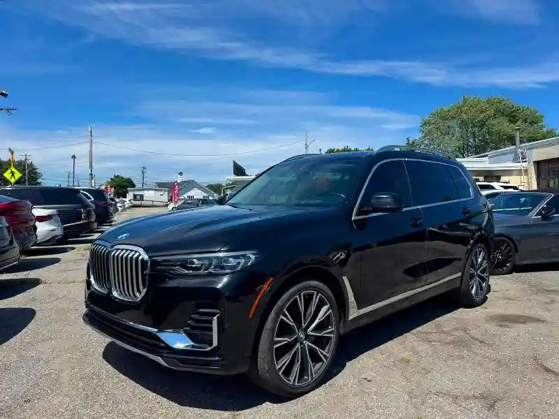 5UXCW2C02L9B52589 2020 BMW X7-1