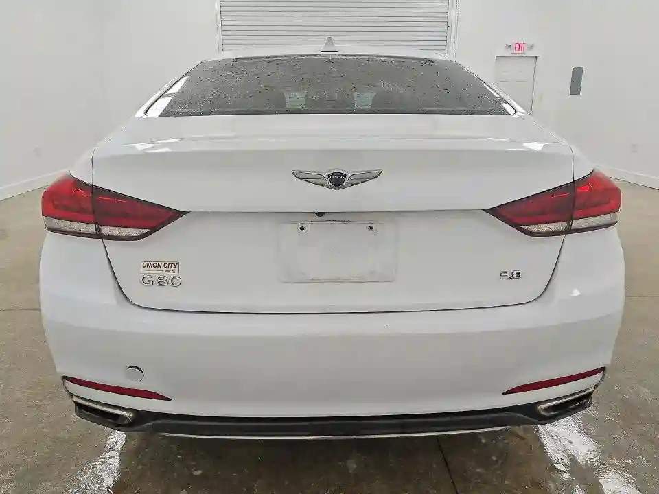 KMTFN4JE2KU303291 2019 GENESIS G80-5