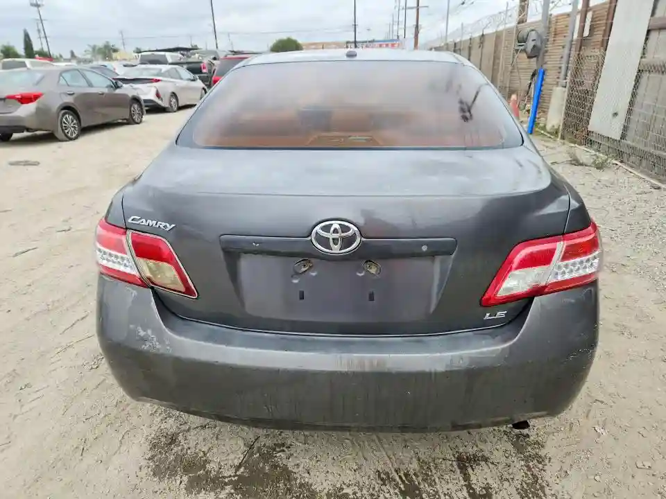 4T4BF3EK7AR081724 2010 TOYOTA CAMRY-5
