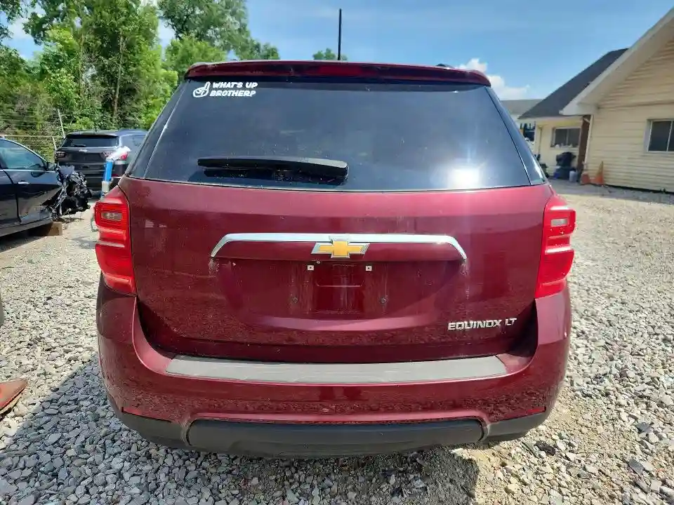 2GNALCEK9G1140786 2016 CHEVROLET EQUINOX-5