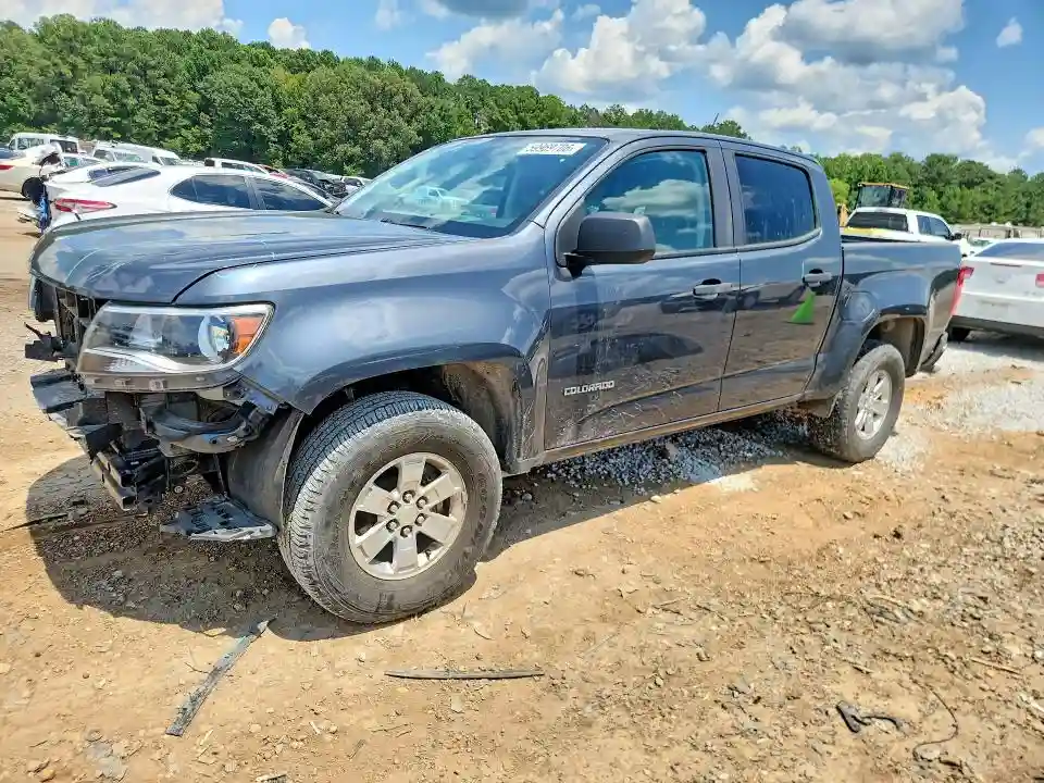 1GCGSBE38G1375212 2016 CHEVROLET COLORADO-0