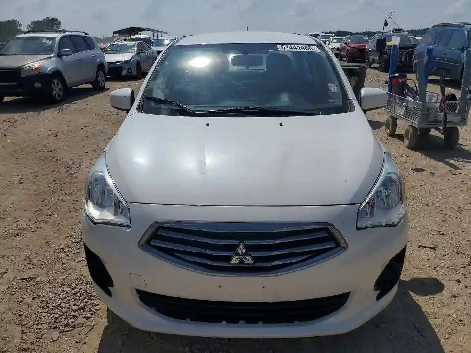 ML32F3FJ5KHF03803 2019 MITSUBISHI MIRAGE-4