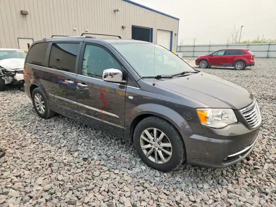 2C4RC1CG5ER454531 2014 CHRYSLER MINIVAN-3