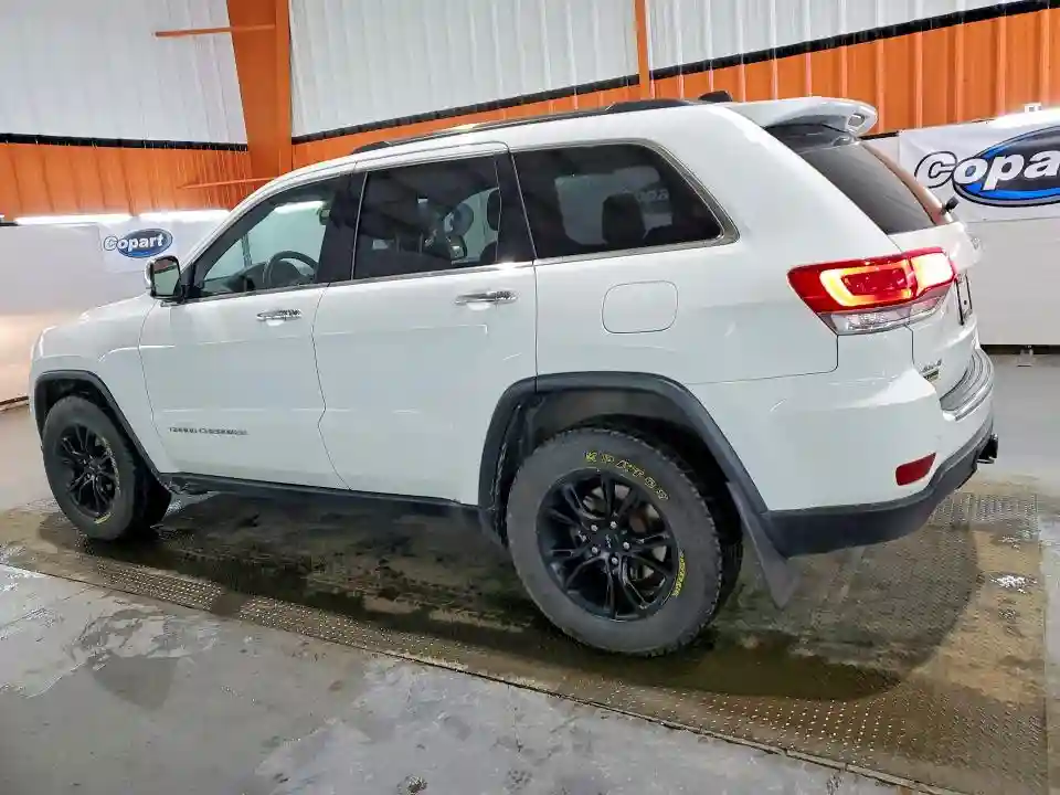 1C4RJFBG0FC687053 2015 JEEP GRAND CHEROKEE-1