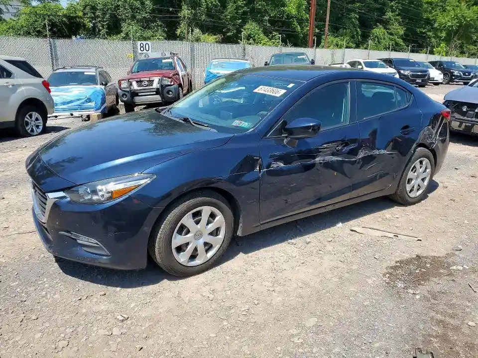 3MZBN1U72HM135445 2017 MAZDA 3-0