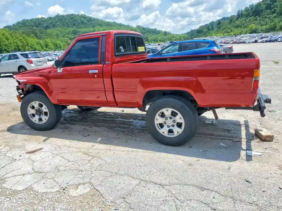 JT4RN63R5H0114299 1987 TOYOTA ALL OTHER-1