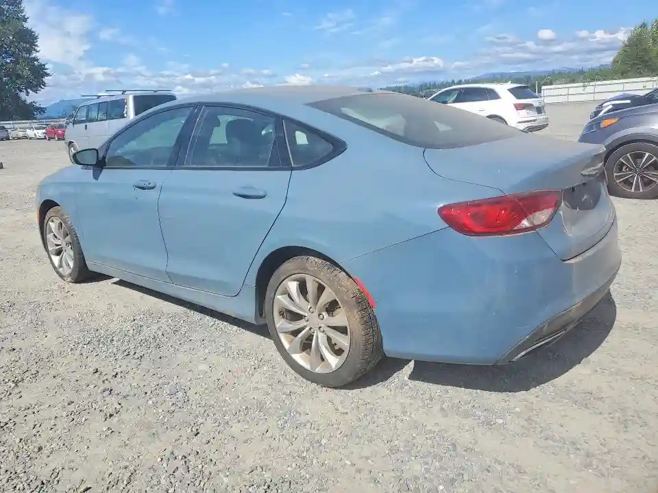 1C3CCCBB9FN660736 2015 CHRYSLER 200-1