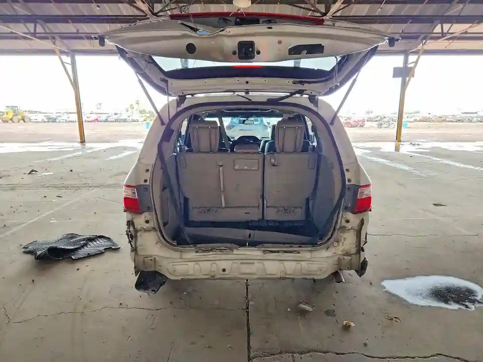 5FNRL5H96CB012819 2012 HONDA ODYSSEY-5
