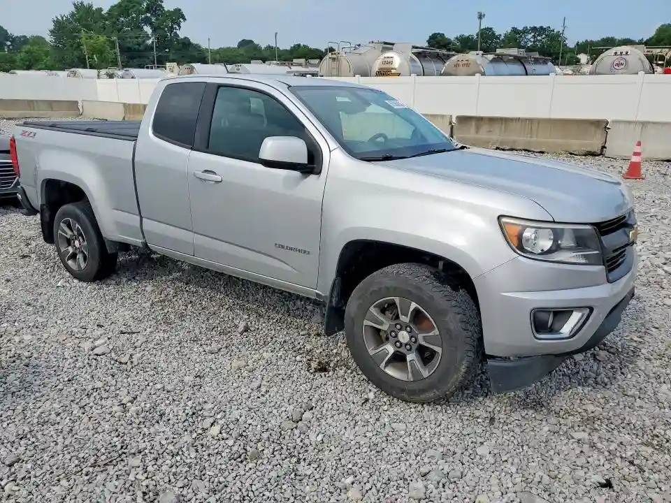 1GCHSDENXH1296434 2017 CHEVROLET COLORADO-3
