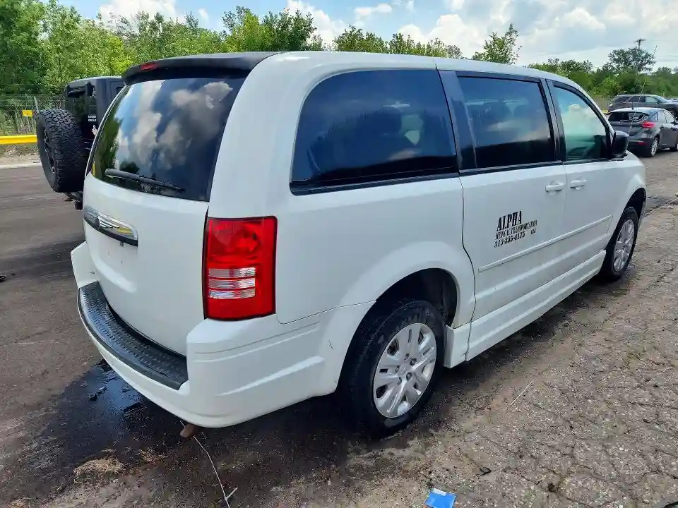 2C7WDGBG4ER473143 2014 DODGE CARAVAN-2