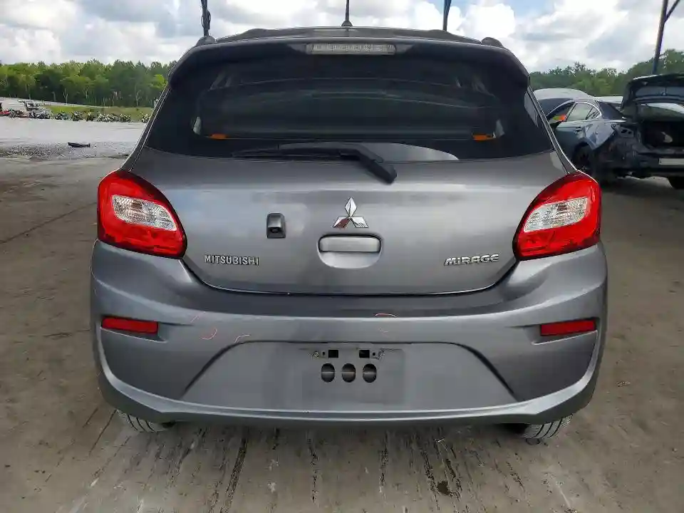 ML32A3HJ7KH006406 2019 MITSUBISHI MIRAGE-5