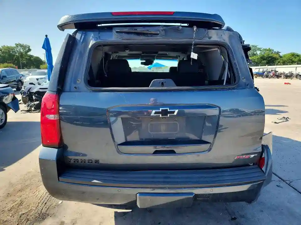 1GNSCBKC4LR290530 2020 CHEVROLET TAHOE-5