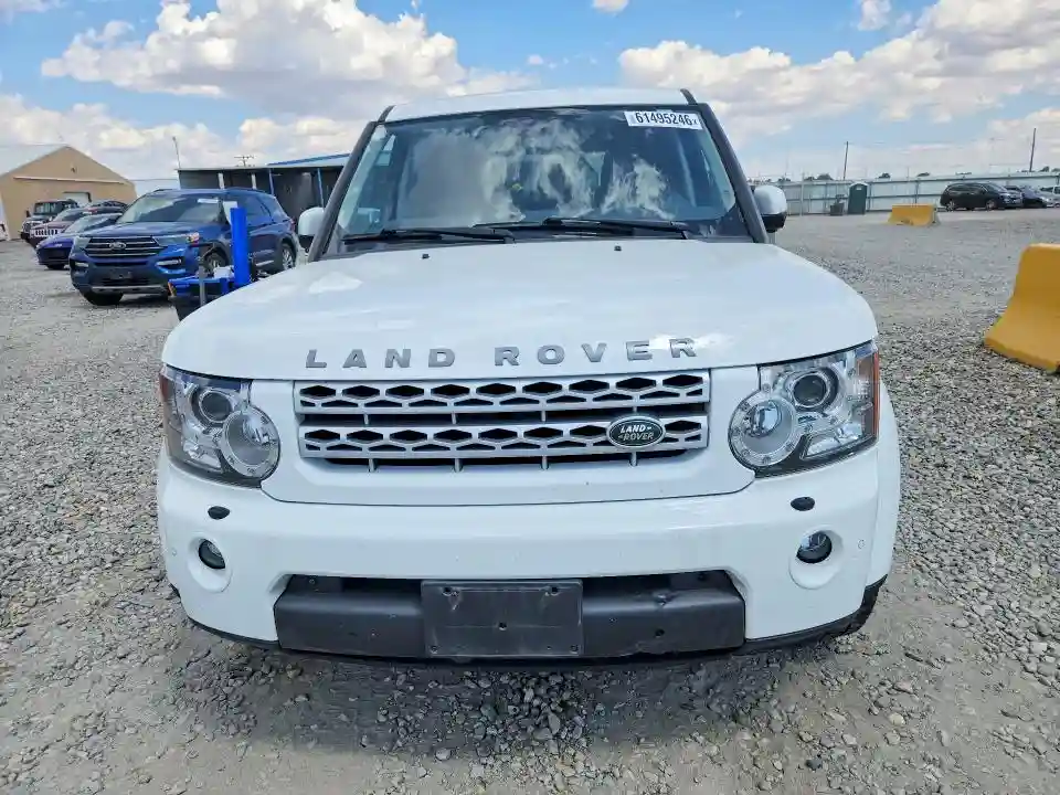 SALAK2D42CA627457 2012 LAND ROVER LR4-4