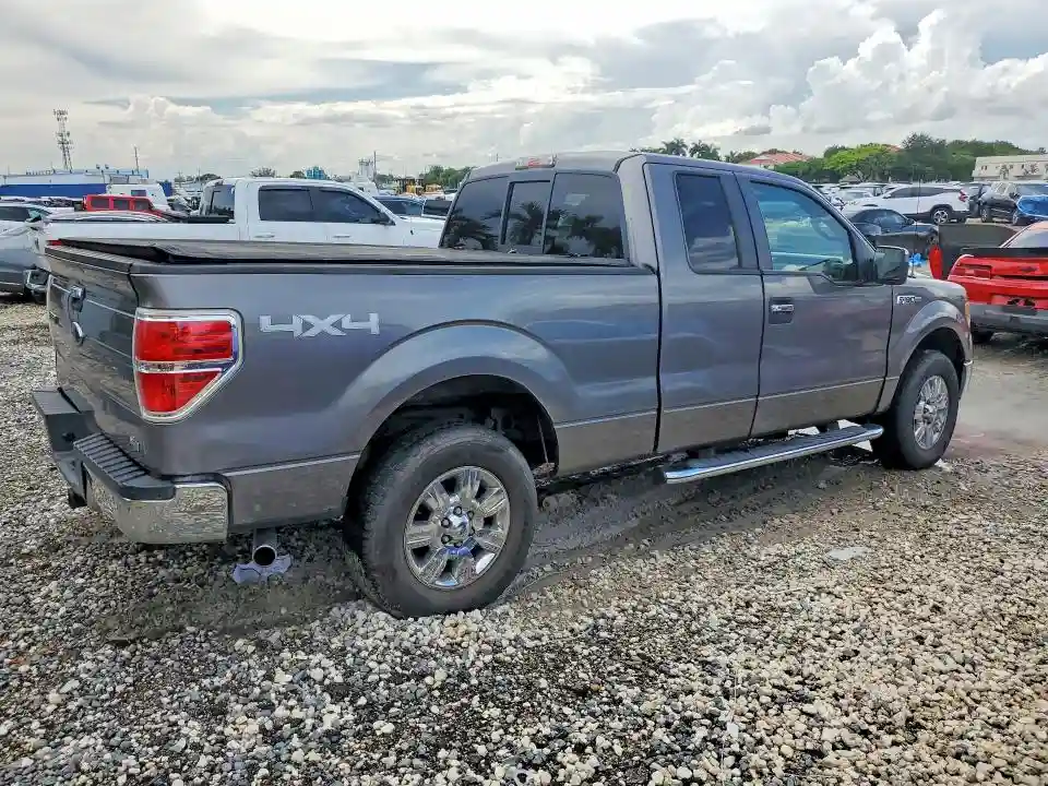 1FTFX1EV7AFD30989 2010 FORD F150-2