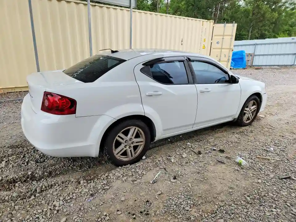 1C3CDZAB1CN215985 2012 DODGE AVENGER-2