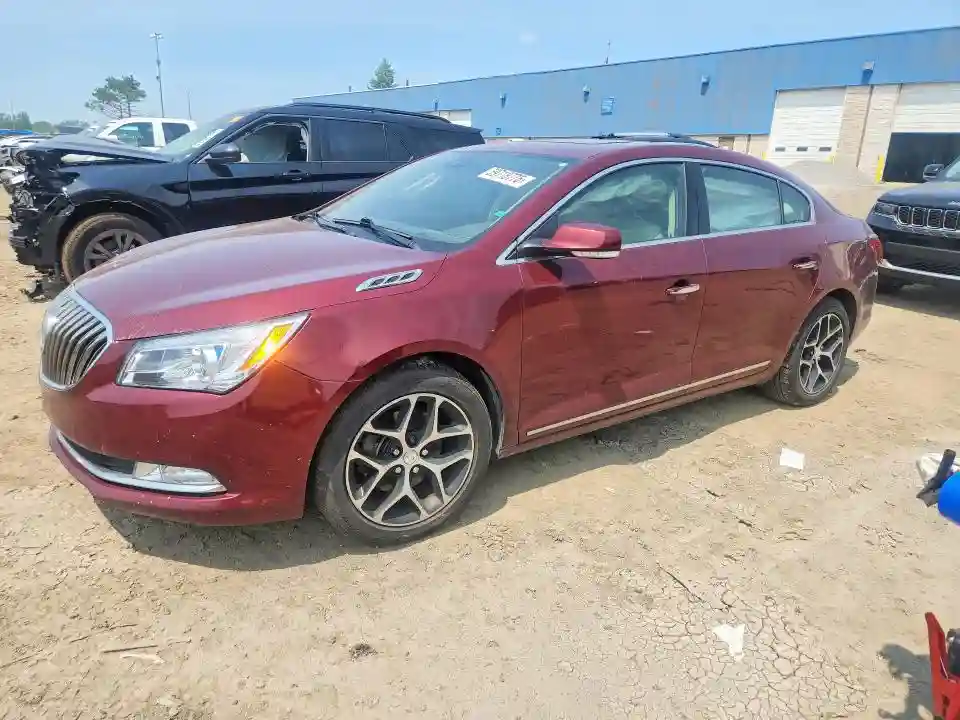1G4G45G34GF190453 2016 BUICK LACROSSE-0