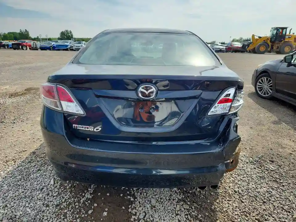 1YVHZ8CH8C5M14153 2012 MAZDA 6-5