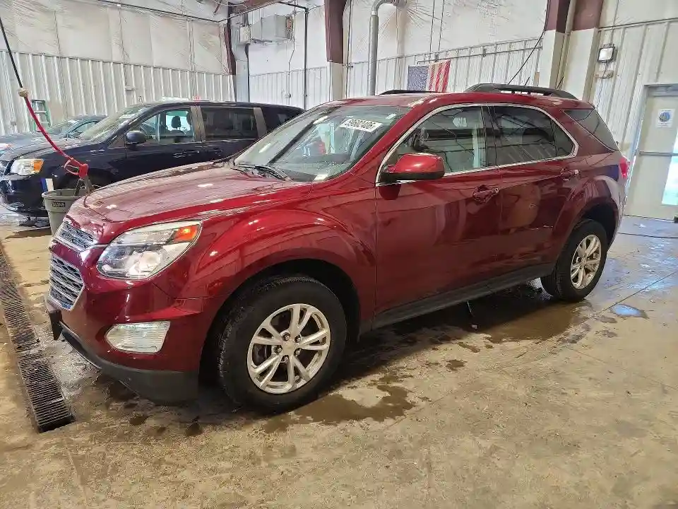 2GNALCEK9H1611661 2017 CHEVROLET EQUINOX-0