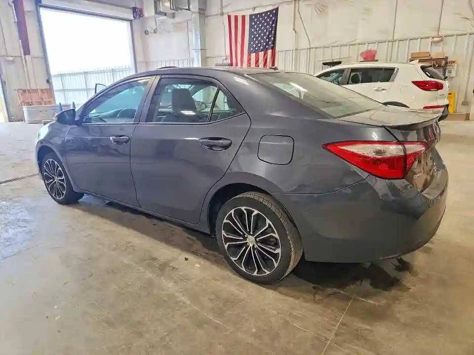 2T1BURHE9EC090375 2014 TOYOTA COROLLA-1