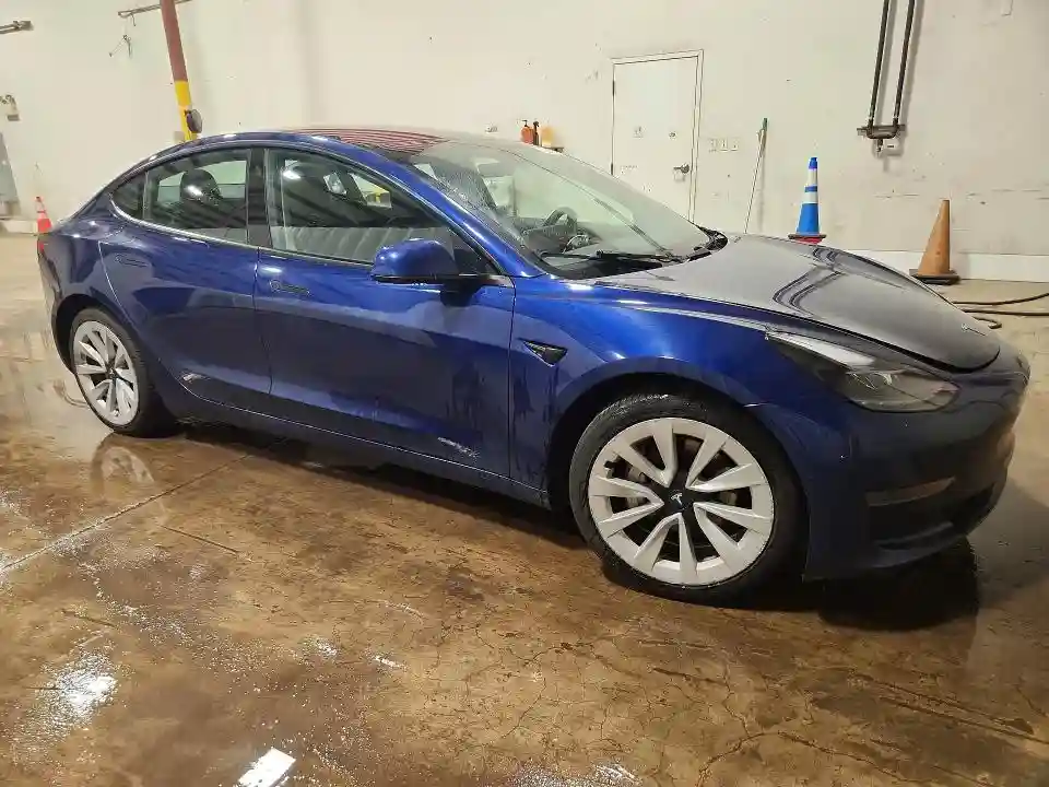 5YJ3E1EA4NF368938 2022 TESLA MODEL 3-3