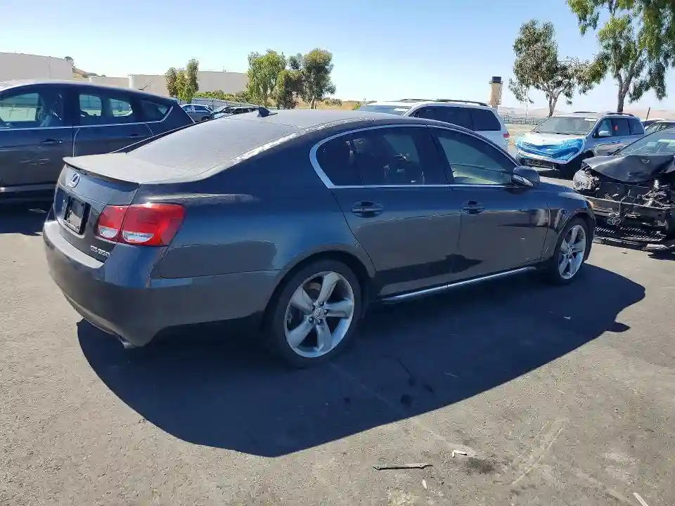 JTHBE1KS6B0053057 2011 LEXUS GS350-2