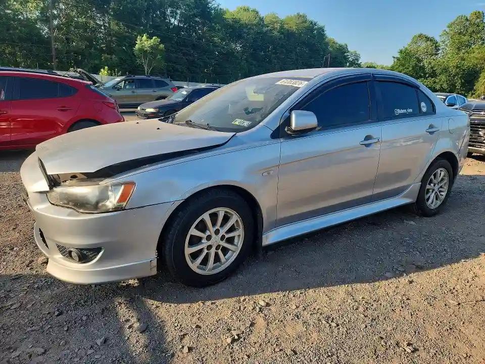 JA32U2FU4AU030940 2010 MITSUBISHI LANCER-0