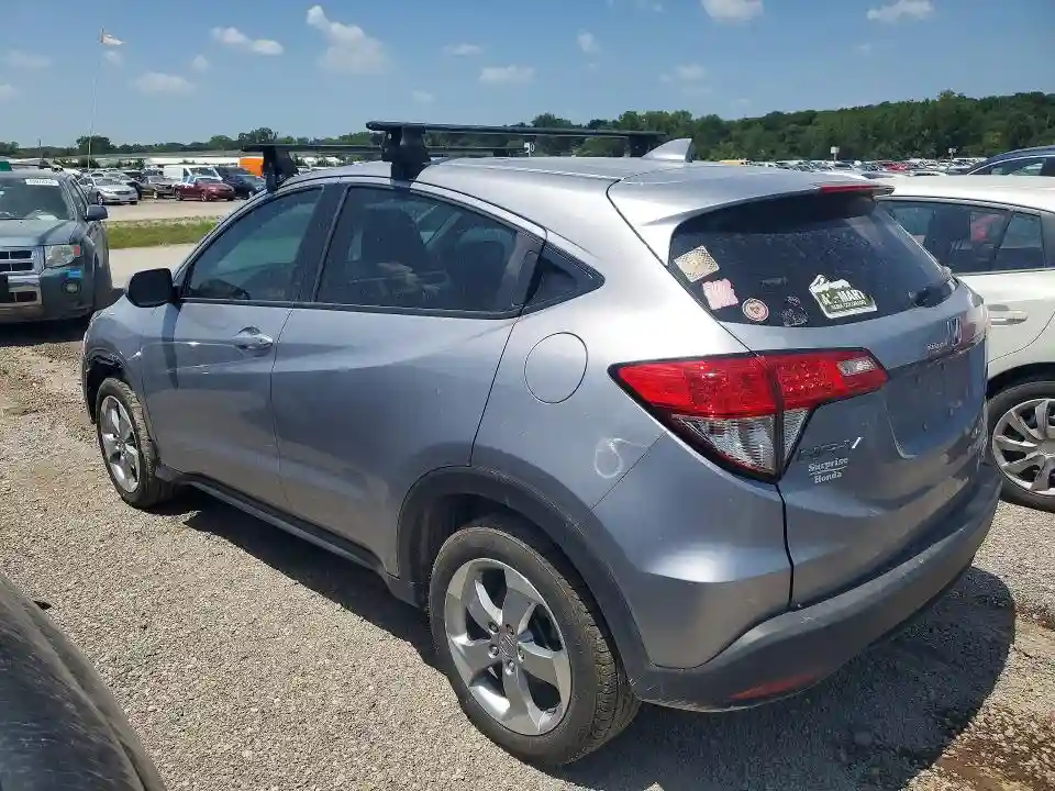 3CZRU5H39MM730977 2021 HONDA HR-V-1